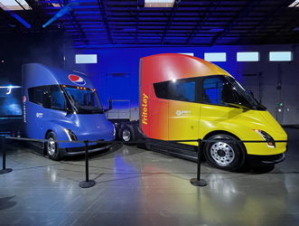 PepsiCo-Tesla-Semi-fleet