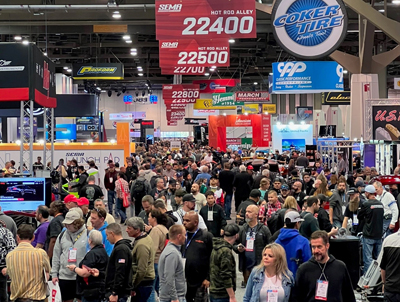 SEMA-Show-floor