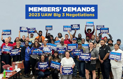 UAW-strike-Ford-GM-Stellantis