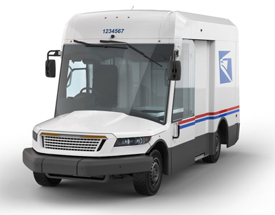 US-Postal-Service-next-generation-delivery-vehicle-EV