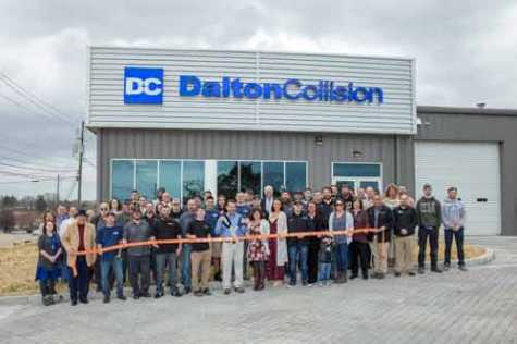 Dalton Collision