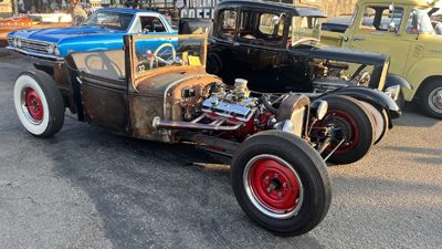 Rat rod.